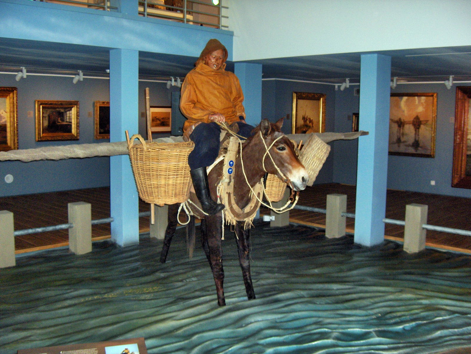 National Fisheries Museum