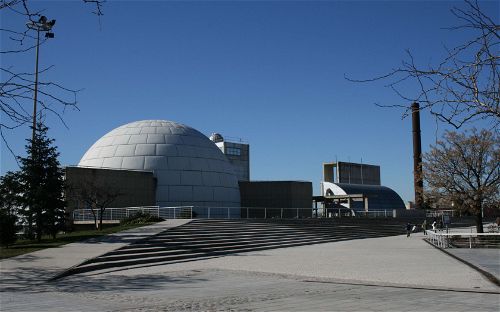 Planetario de Madrid