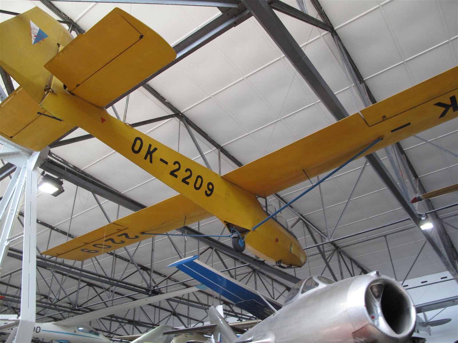 Prague Aviation Museum