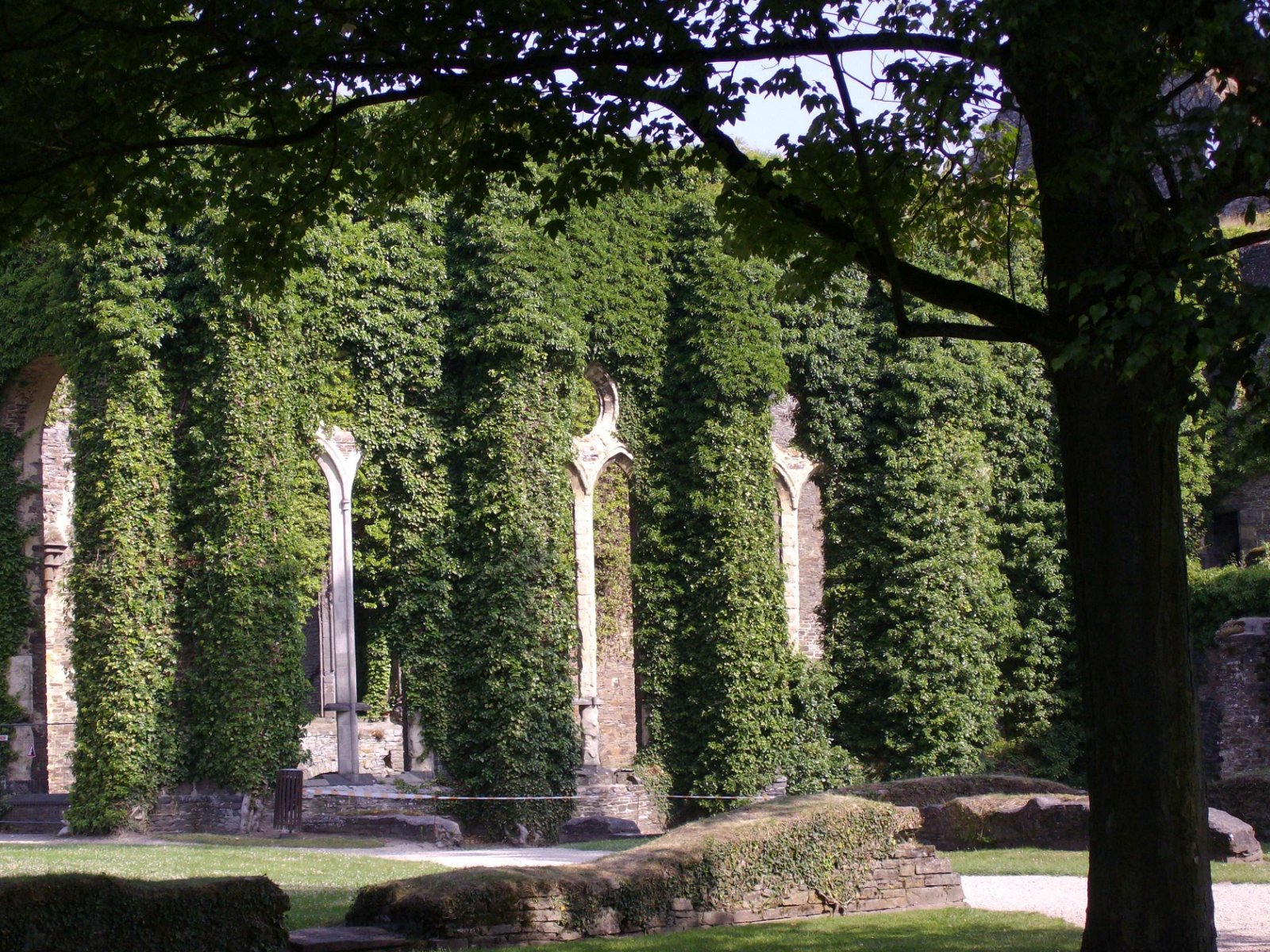 Abbaye cistercienne de Villers-la-Ville