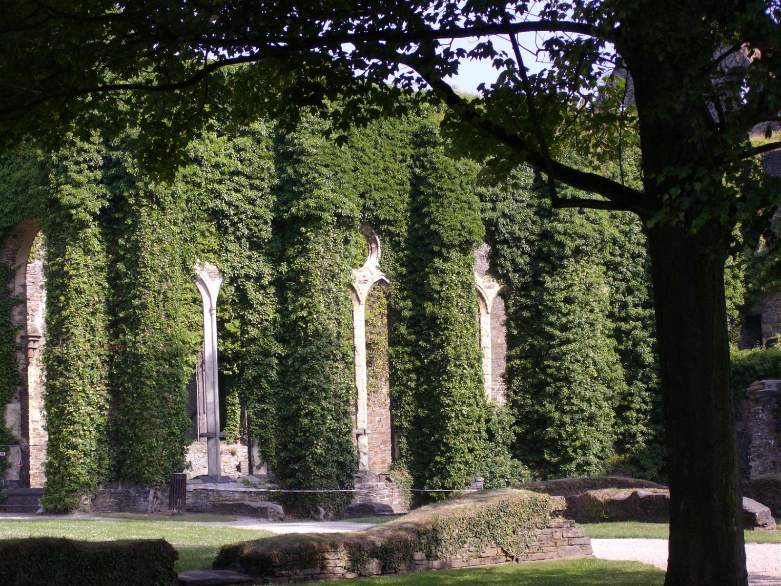 Cisterciënzerabdij van Villers-la-Ville