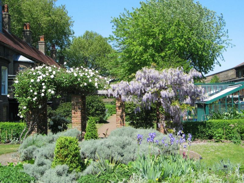 The Geffrye Museum of the Home