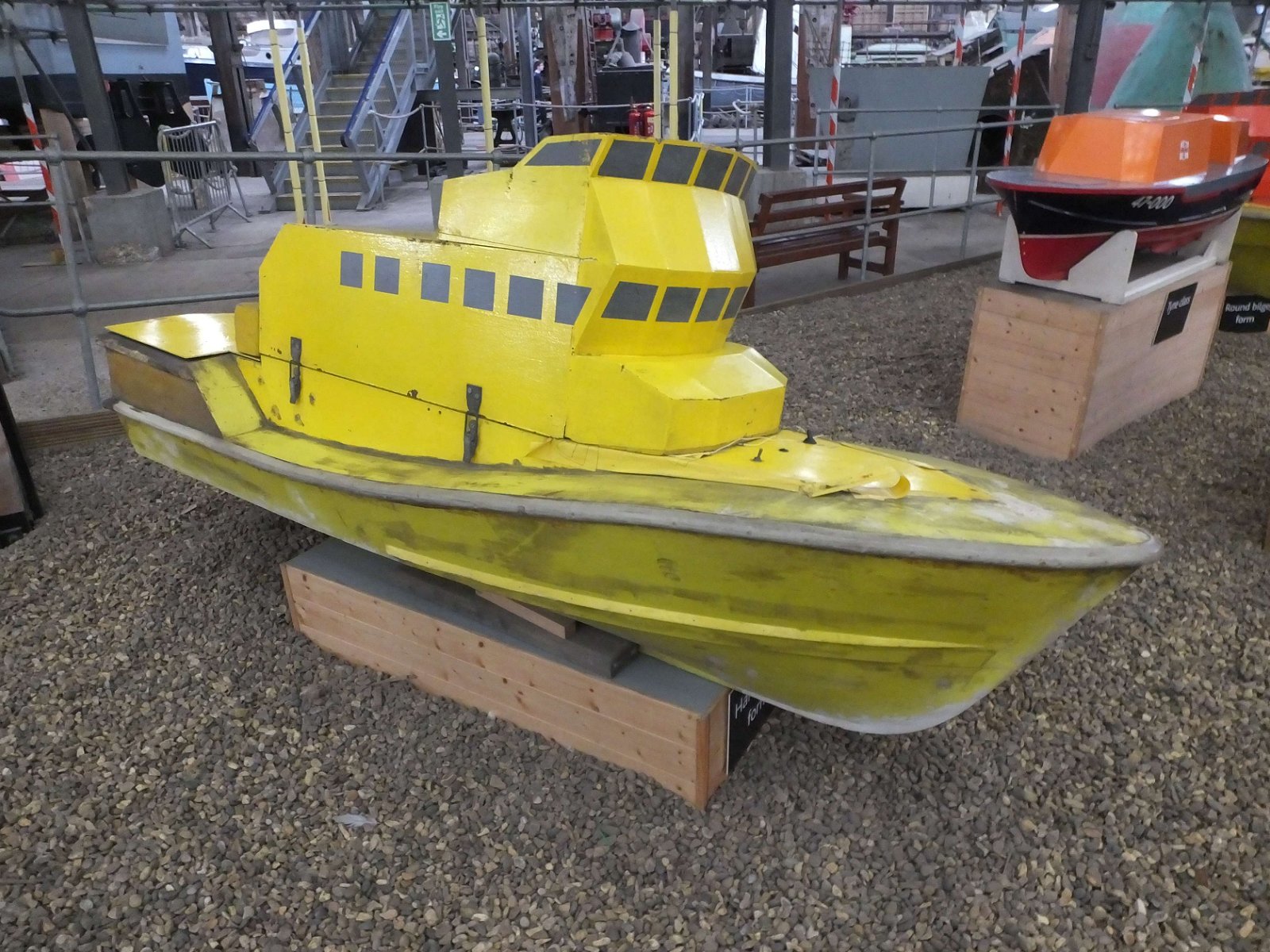 RNLI Historic Lifeboat Collection
