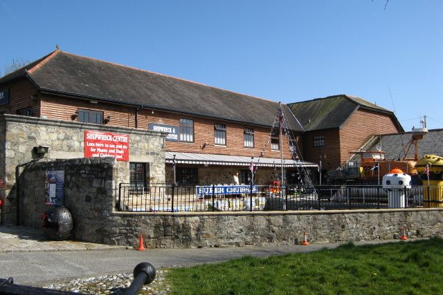 Charlestown Shipwreck and Heritage Centre