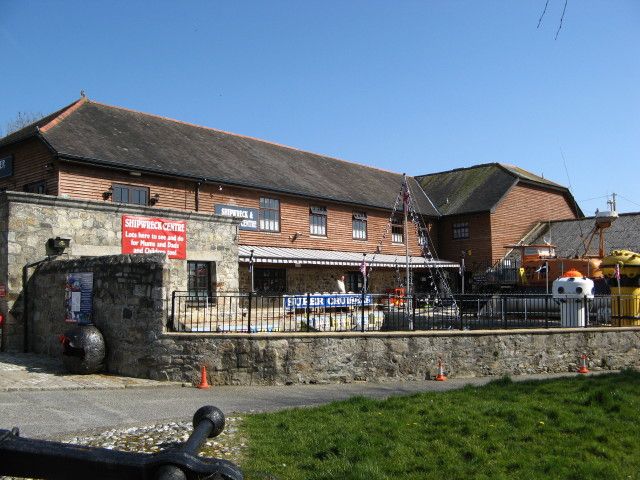 Charlestown Shipwreck and Heritage Centre