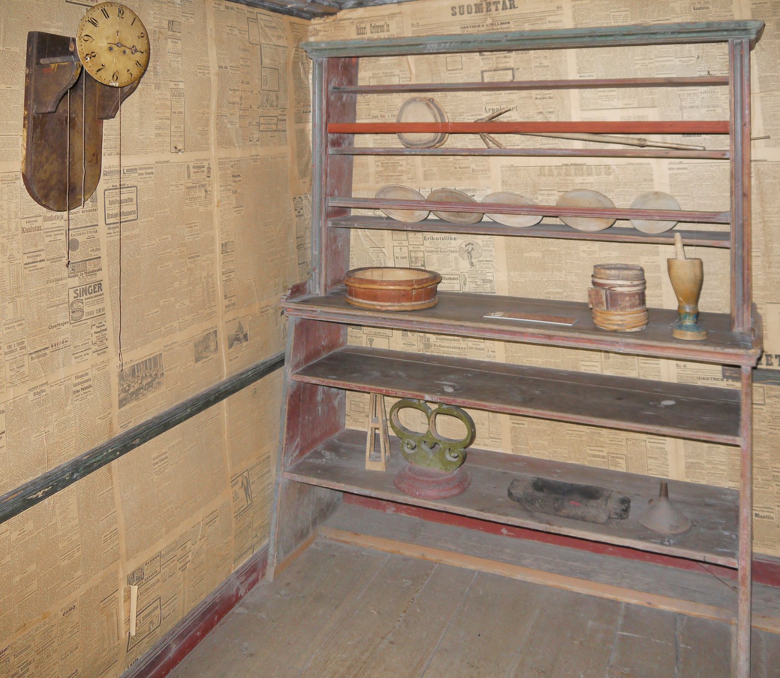 Seurasaari Open-Air Museum