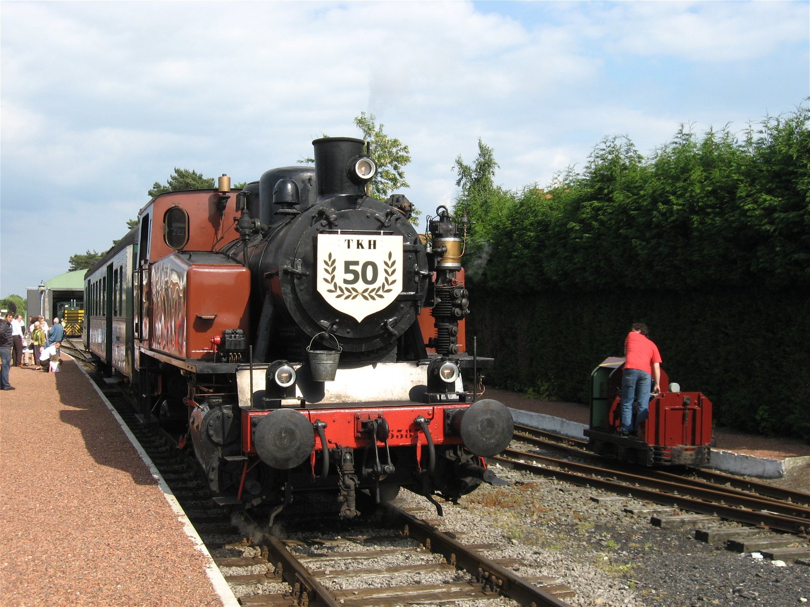 Stoomcentrum Maldegem