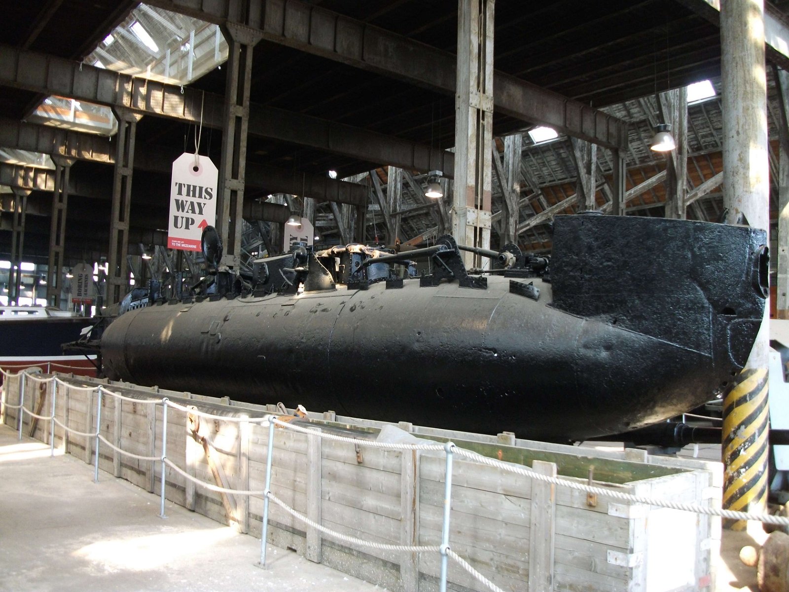 Historic Dockyard Chatham