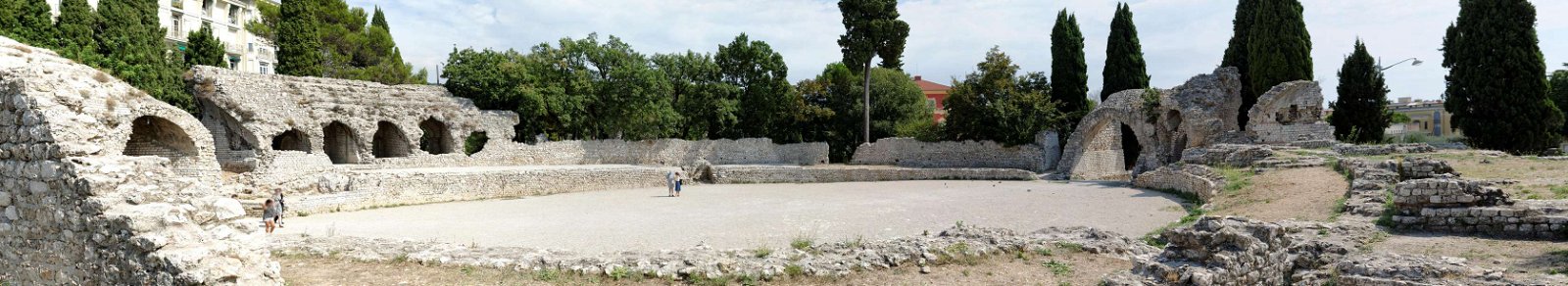 Musée archéologique de Nice-Cimiez