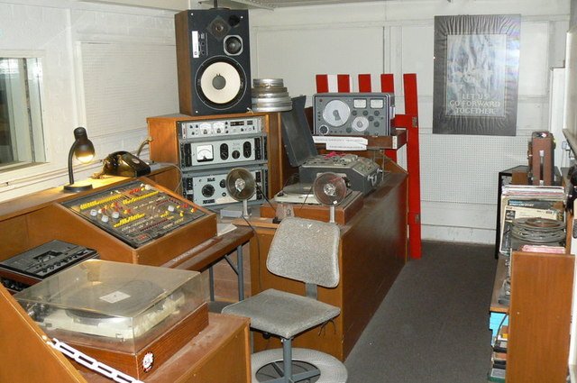 Scotland's Secret Bunker