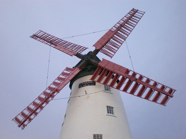Marsh Mill Windmill