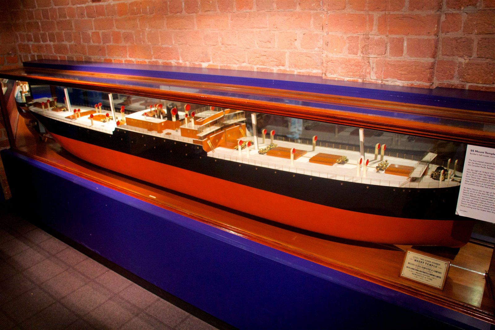 Merseyside Maritime Museum