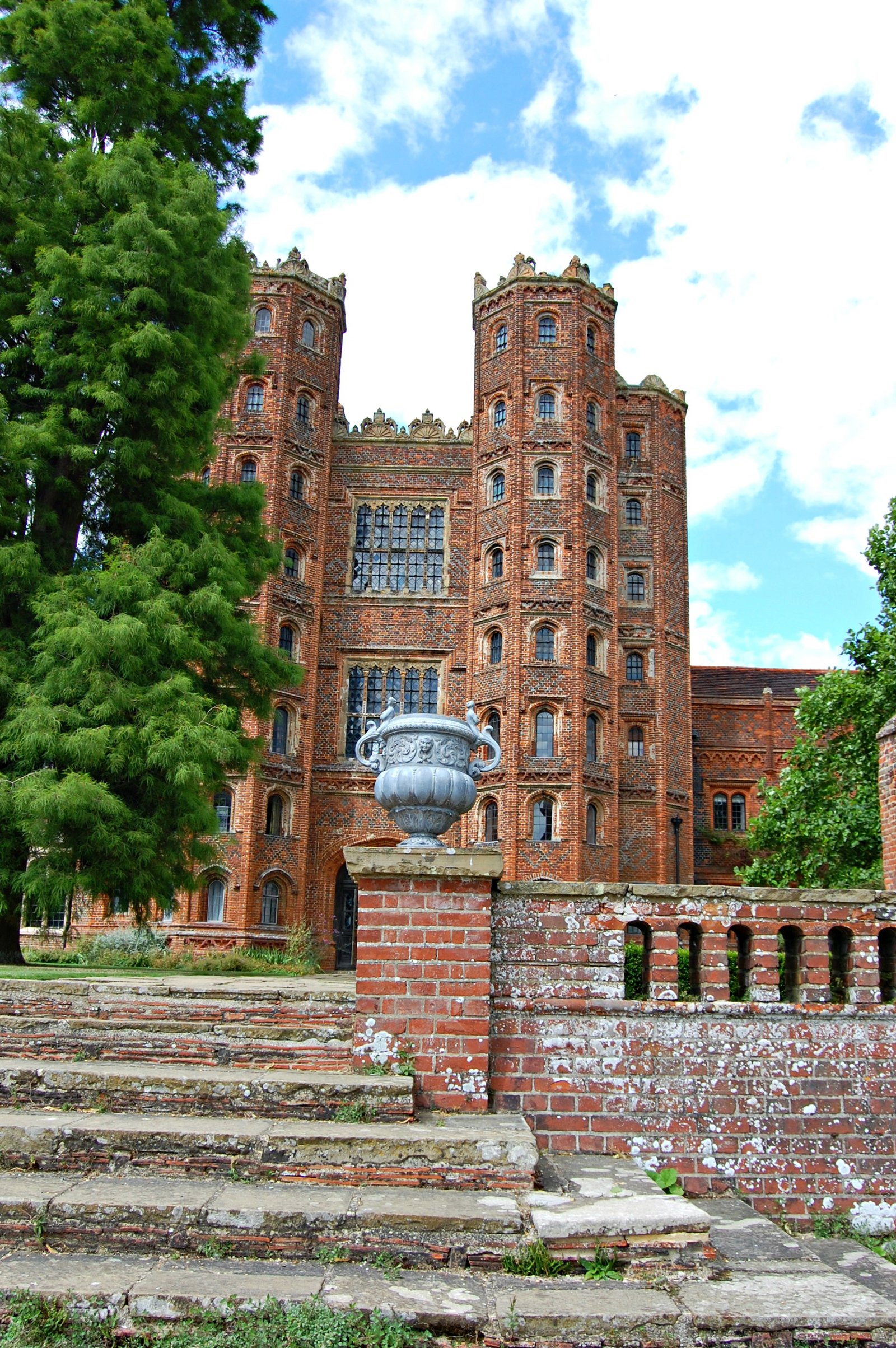 Layer Marney Tower