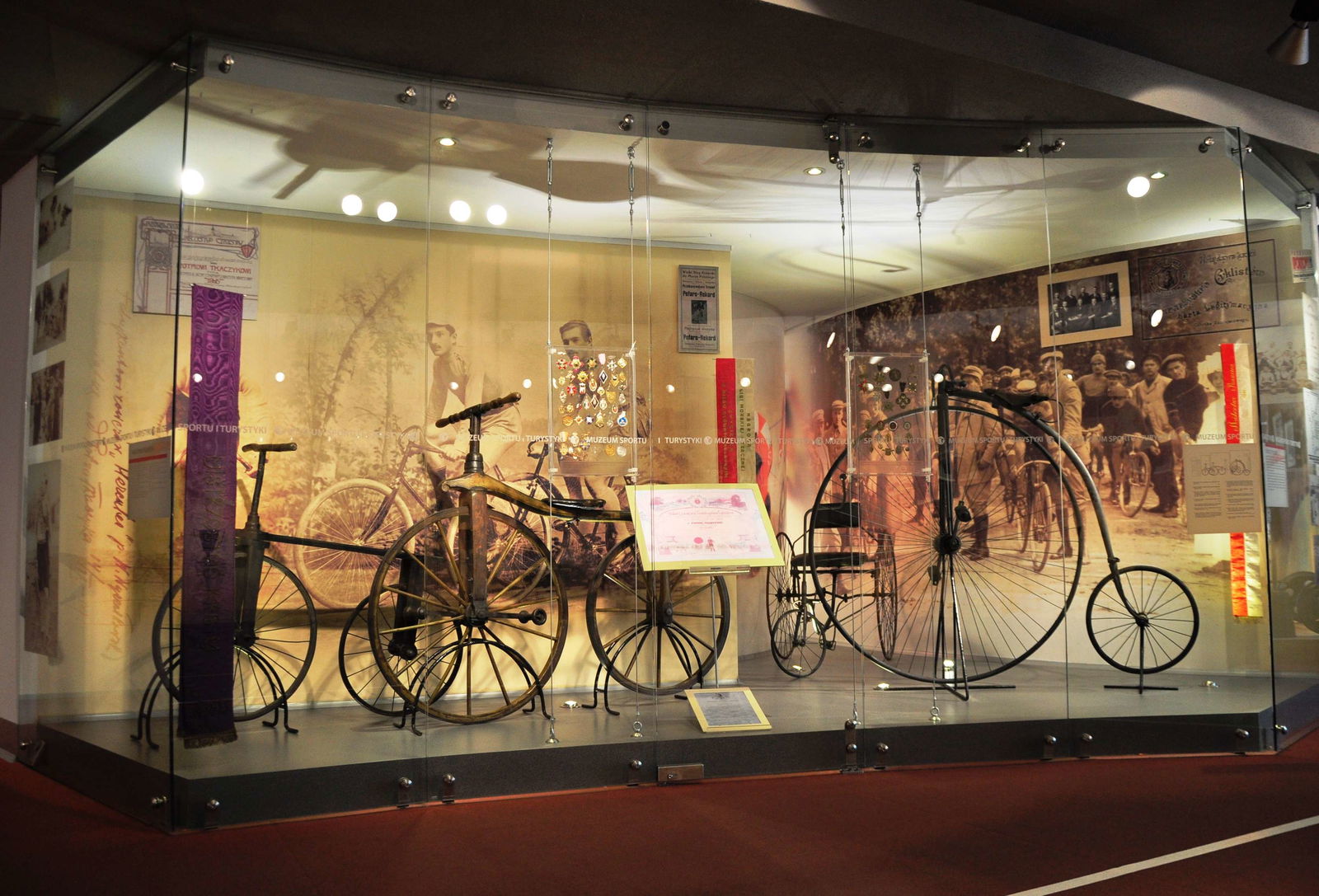 Museum of Sport and Tourism