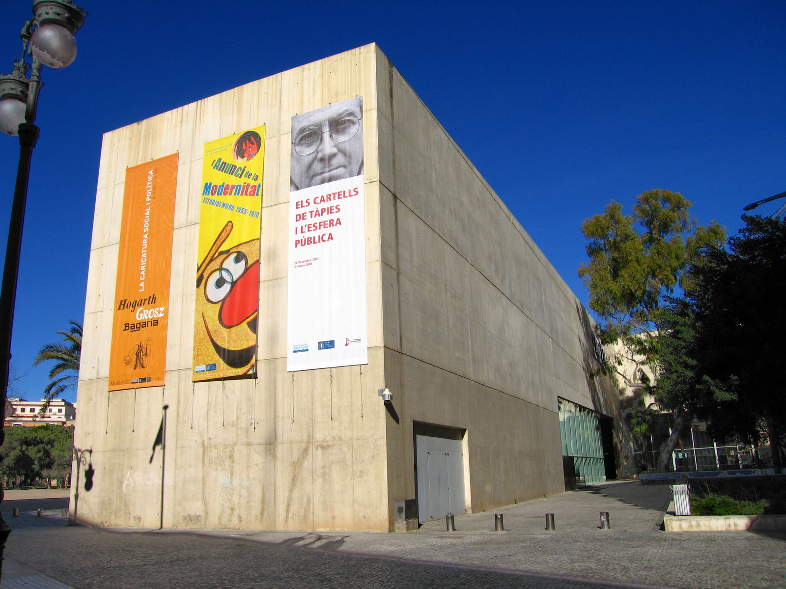 Museo de la Ilustraciòn y de la Modernidad
