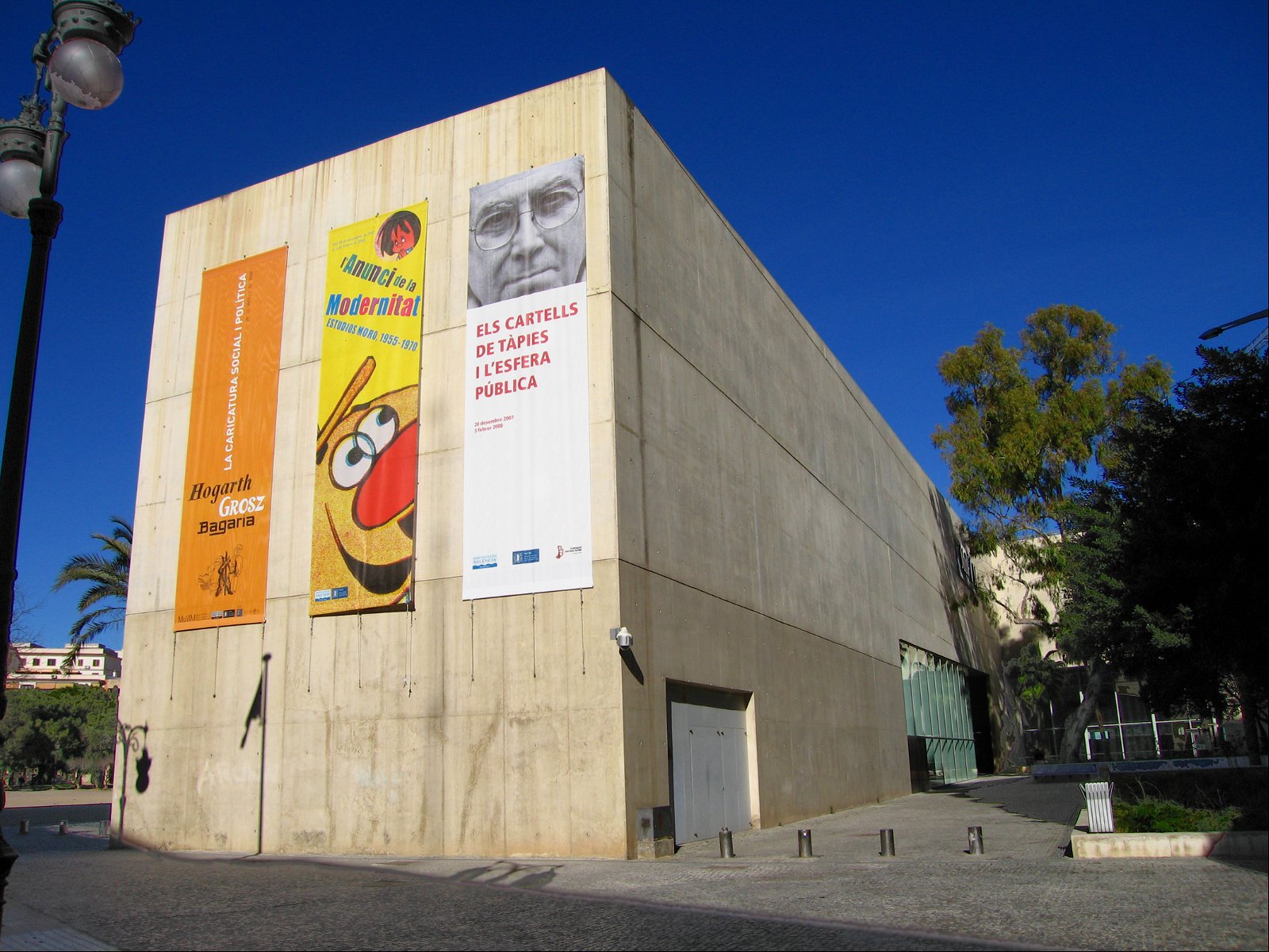 Museum of Illustration and Modernity