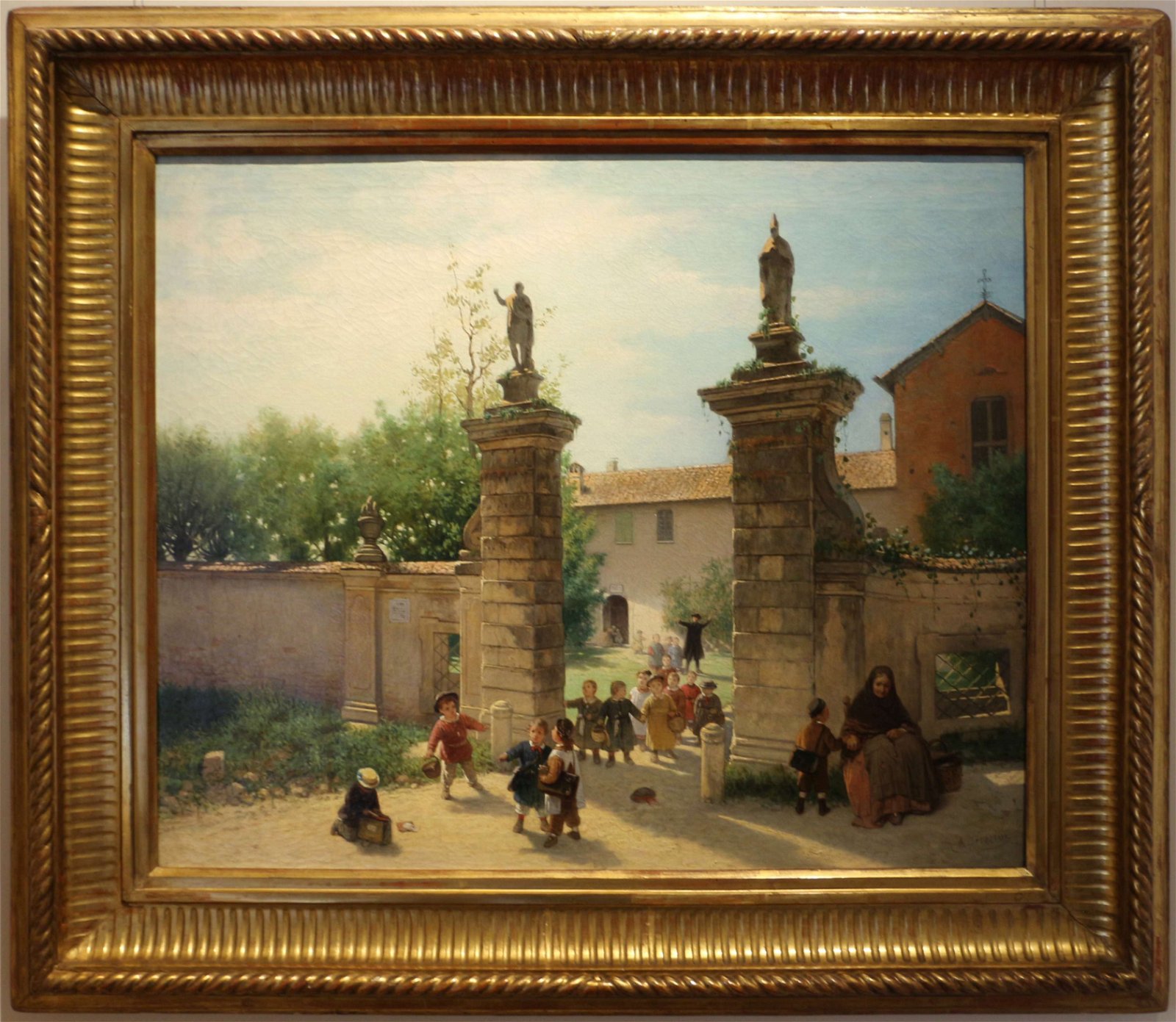 Gallerie d’Italia - Piazza Scala