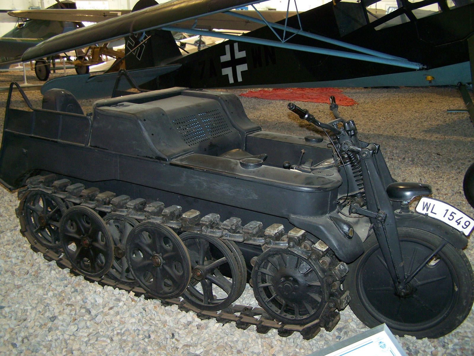 Bundeswehr Museum of Military History – Berlin-Gatow Airfield