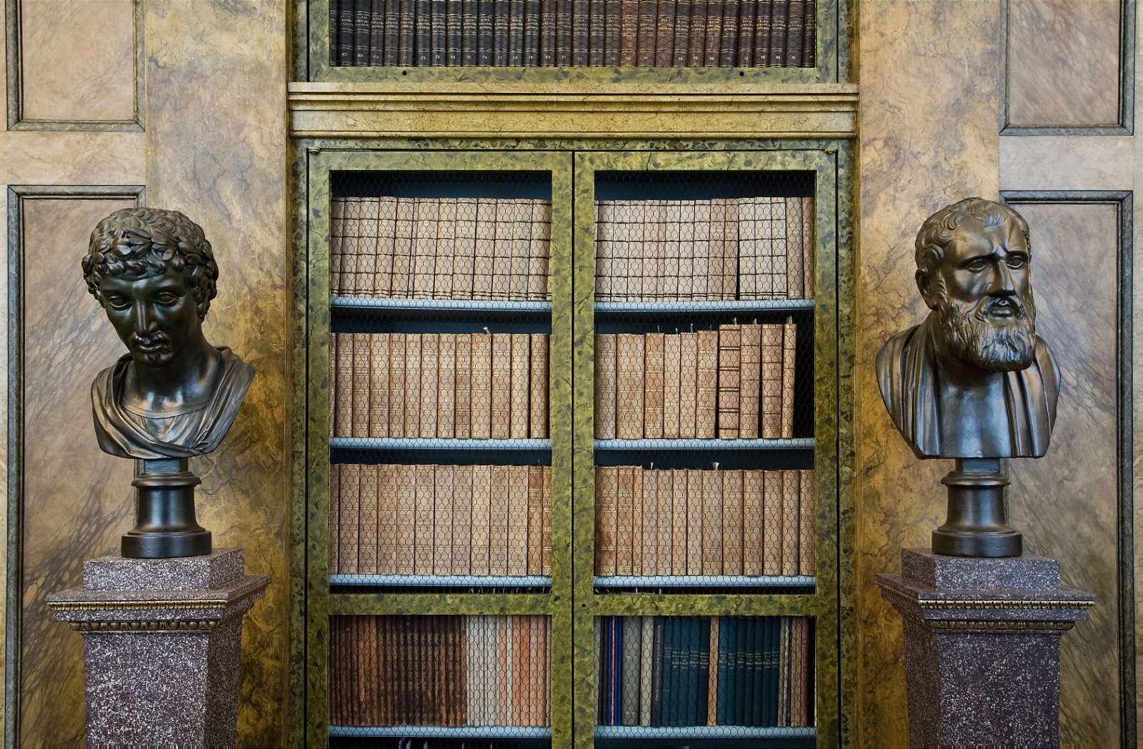 Garden Palace Liechtenstein