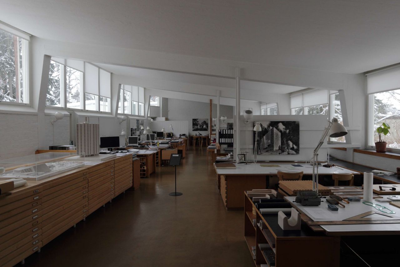 Studio Aalto (Helsinki) - Visitor Information & Reviews