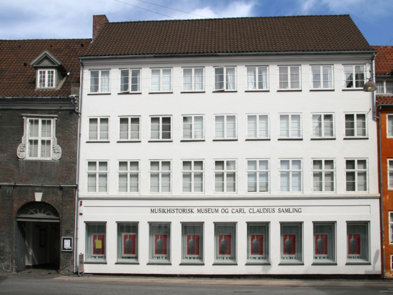 The Danish Music Museum