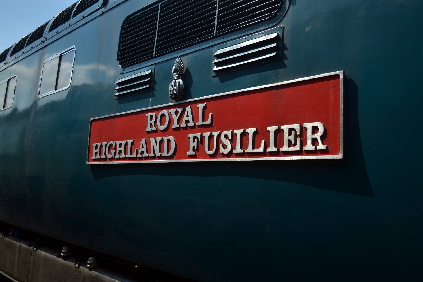 Didcot Railway Centre