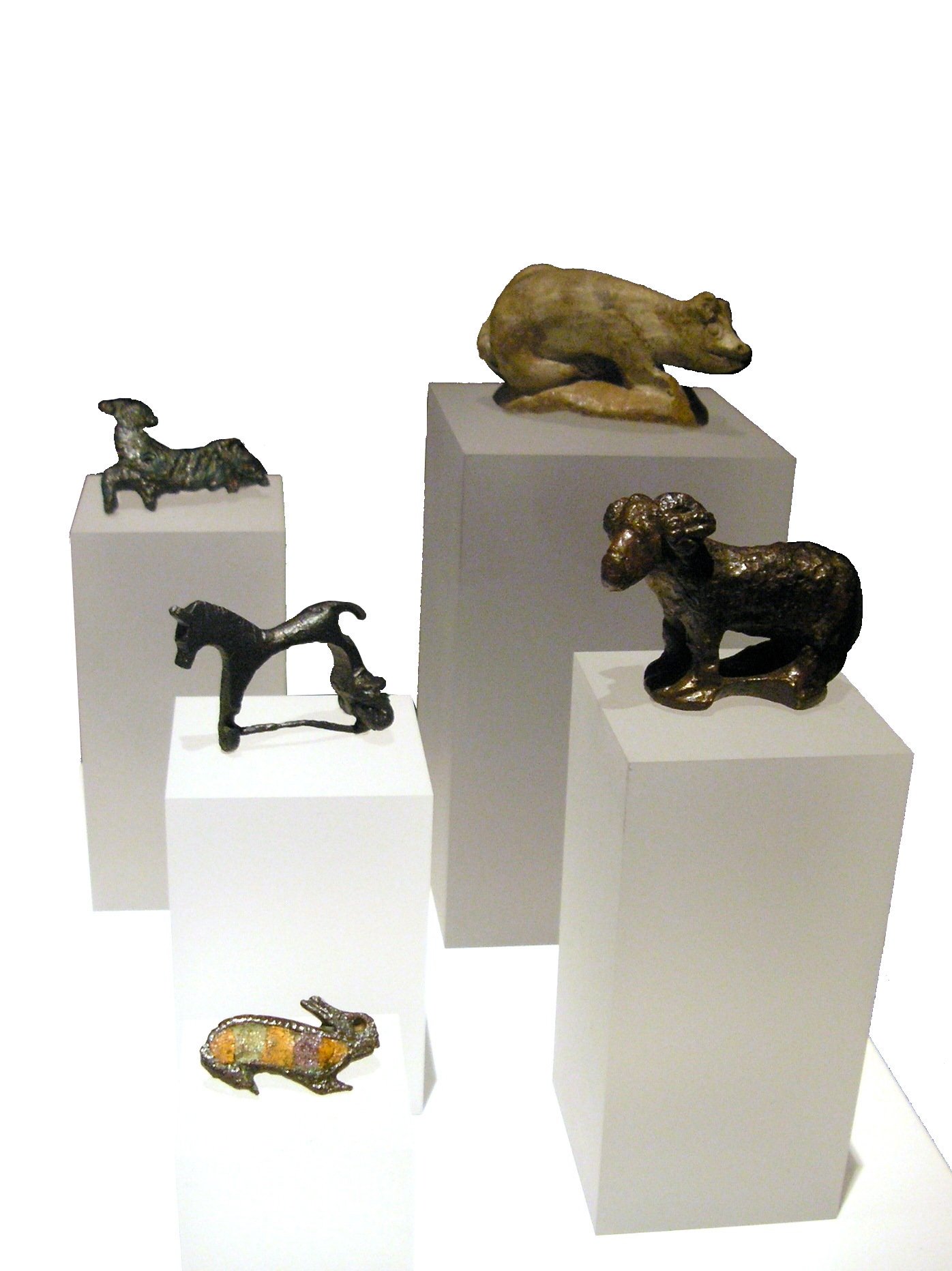 Roman Museum at the Hoher Markt