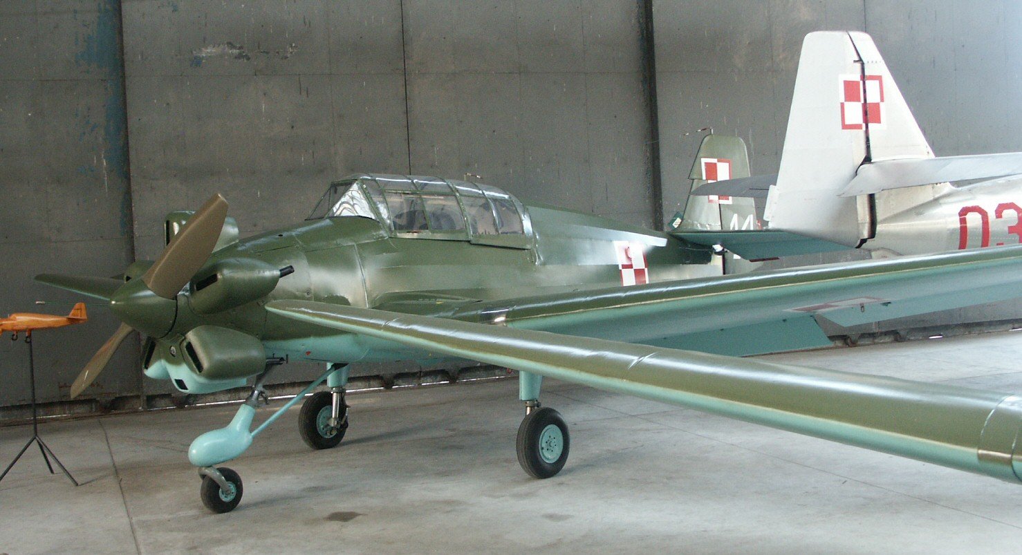 Polish Aviation Museum