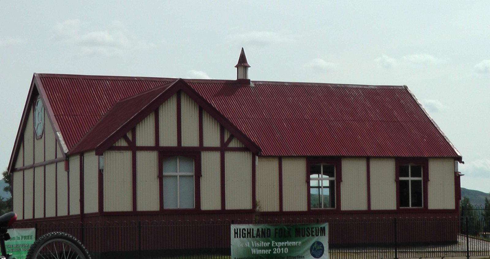 Highland Folk Museum