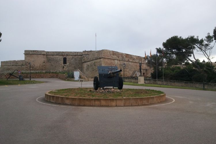 Museu Històric Militar de les Balears