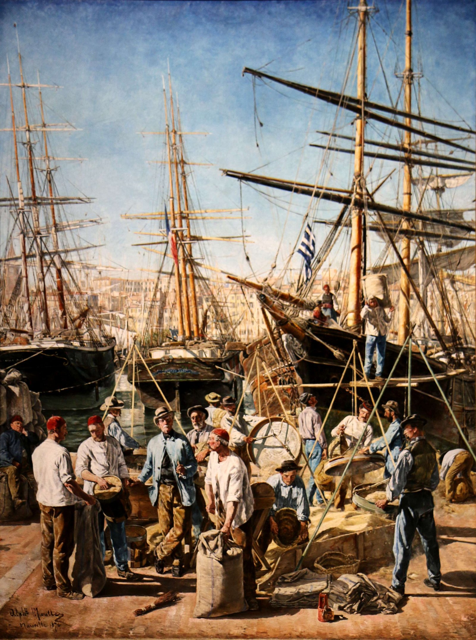 Musée des Beaux-arts de Marseille