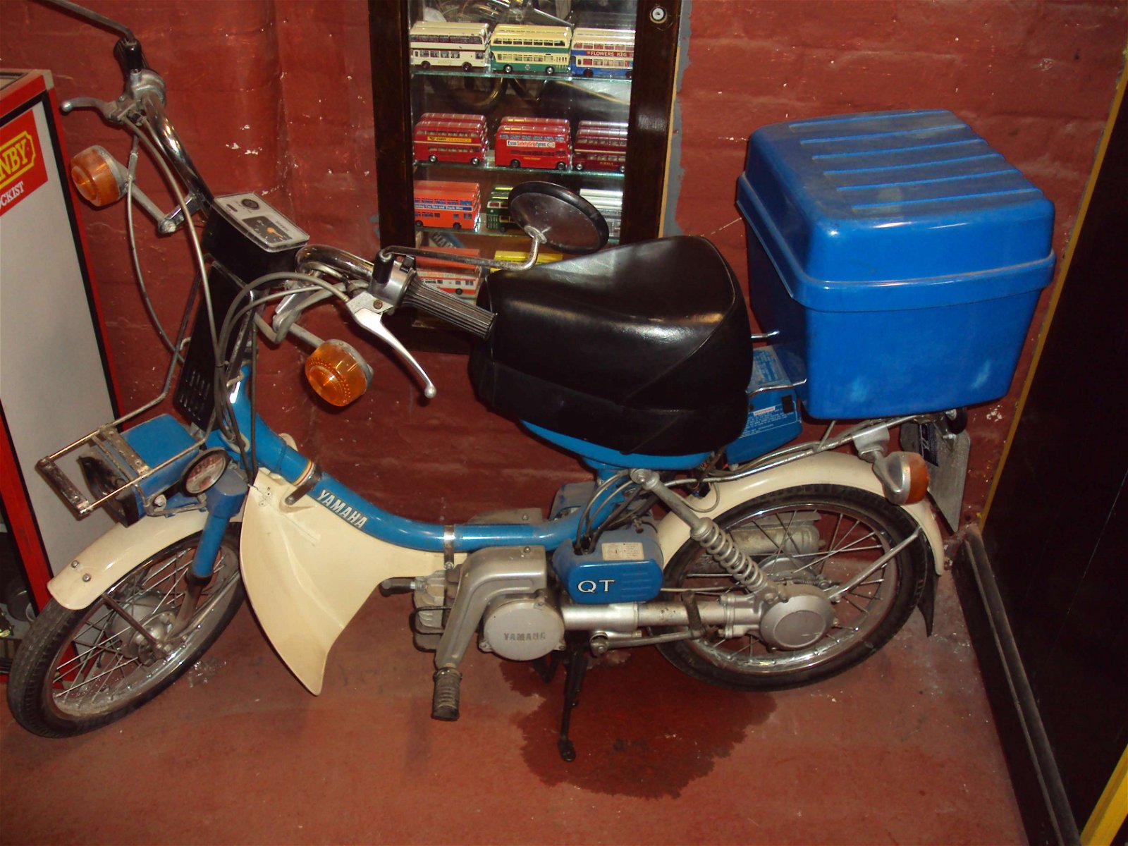 Wirral Transport Museum and Birkenhead Tramway