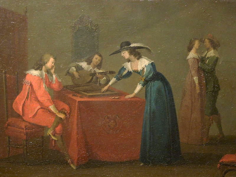 Sternberg Palace - National Gallery in Prague