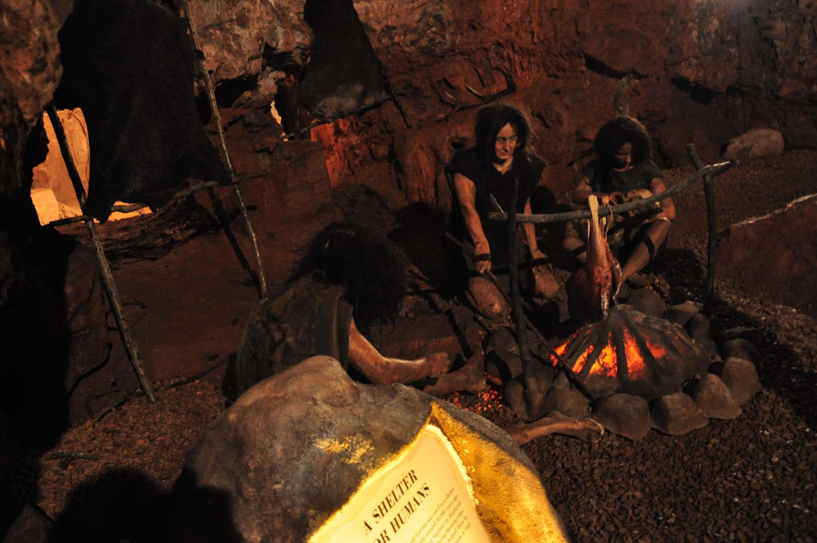 Kents Cavern Prehistoric Caves