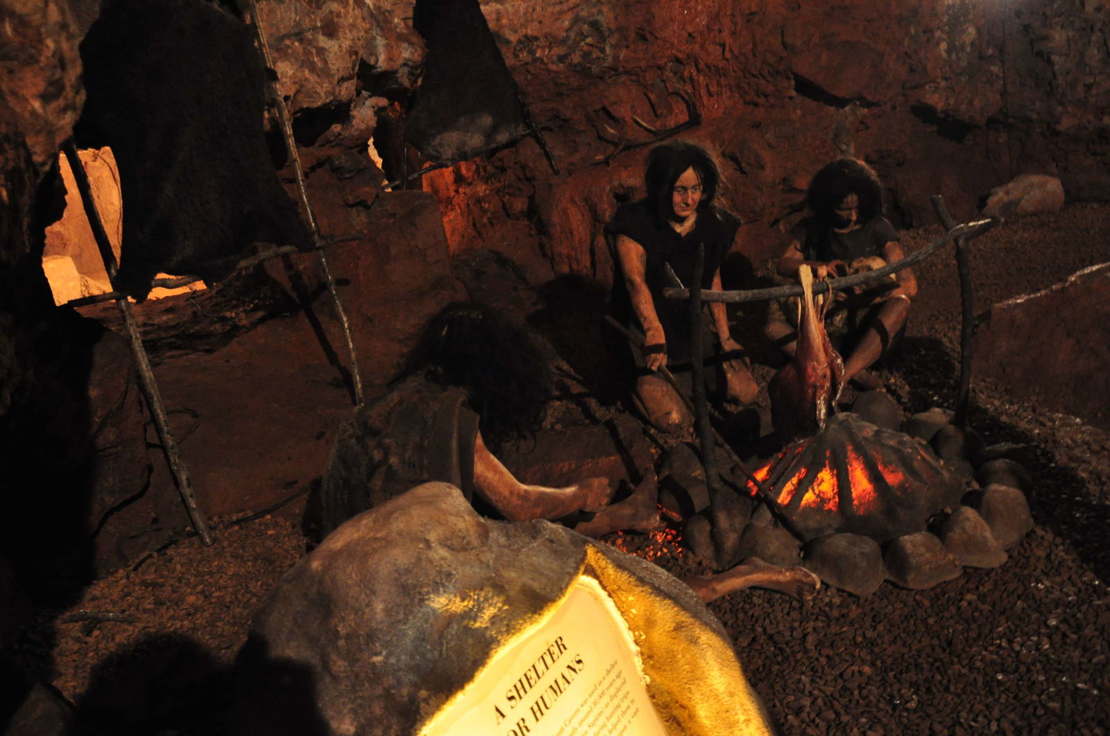 Opening Hours Kents Cavern Prehistoric Caves (Torquay)