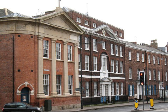 Convento del Instituto de la Santísima Virgen