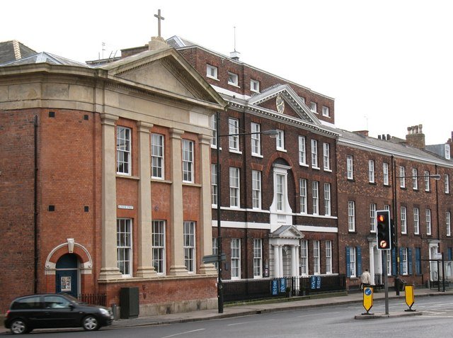 The Bar Convent Living Heritage Centre