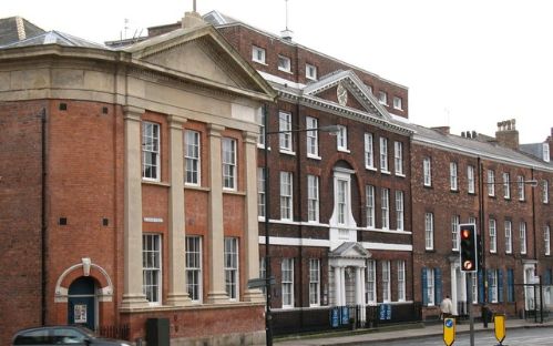The Bar Convent Living Heritage Centre