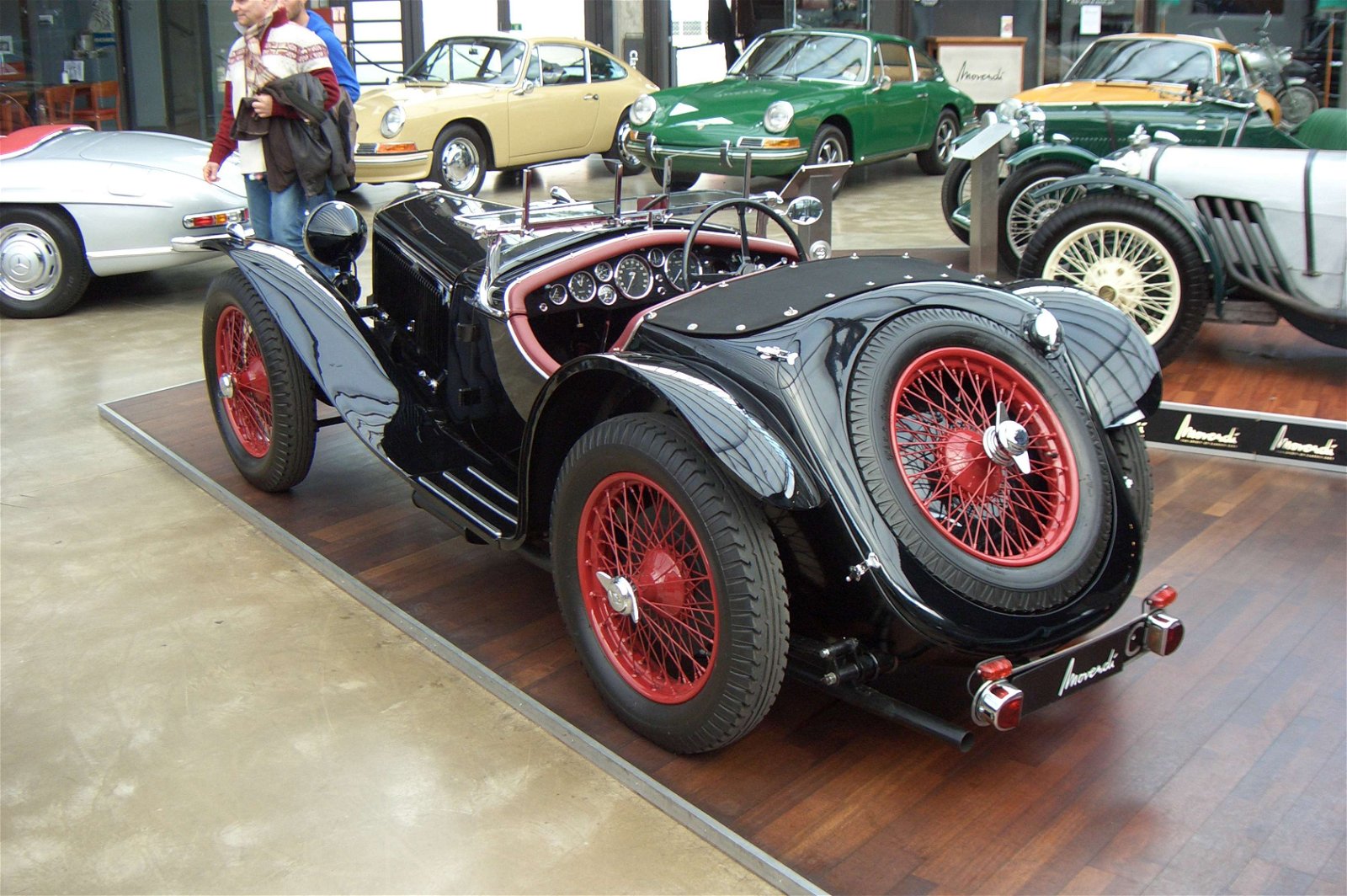 Classic Remise Dusseldorf