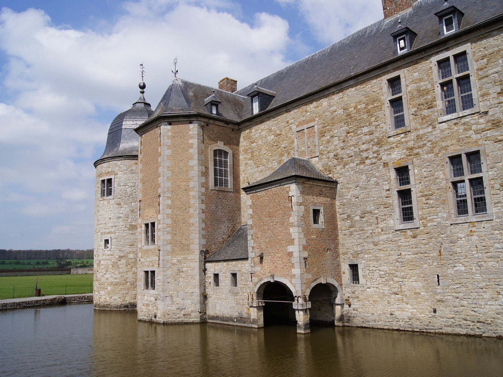 Musée du Château de Lavaux-Sainte-Anne