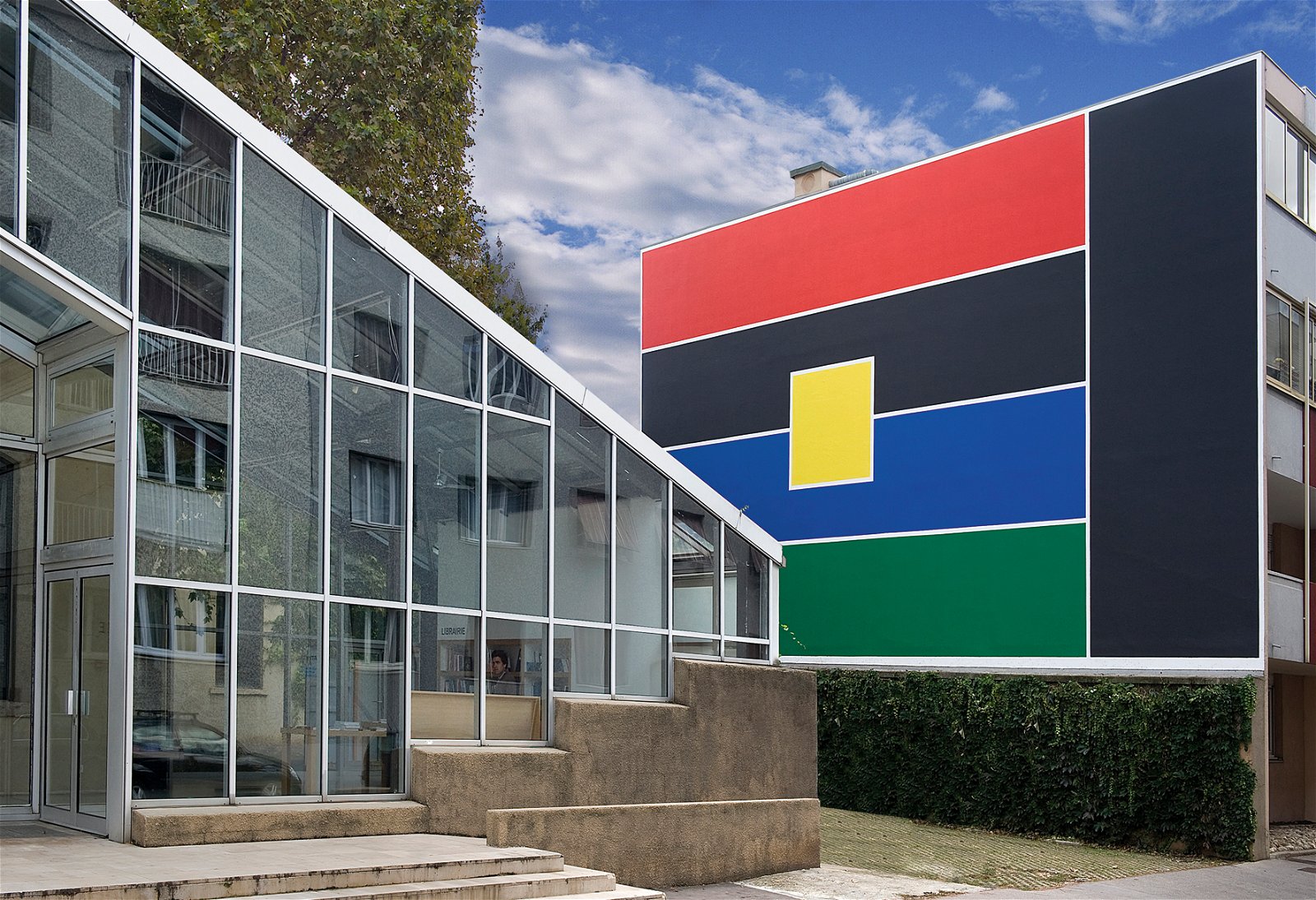 Institut d'Art Contemporain