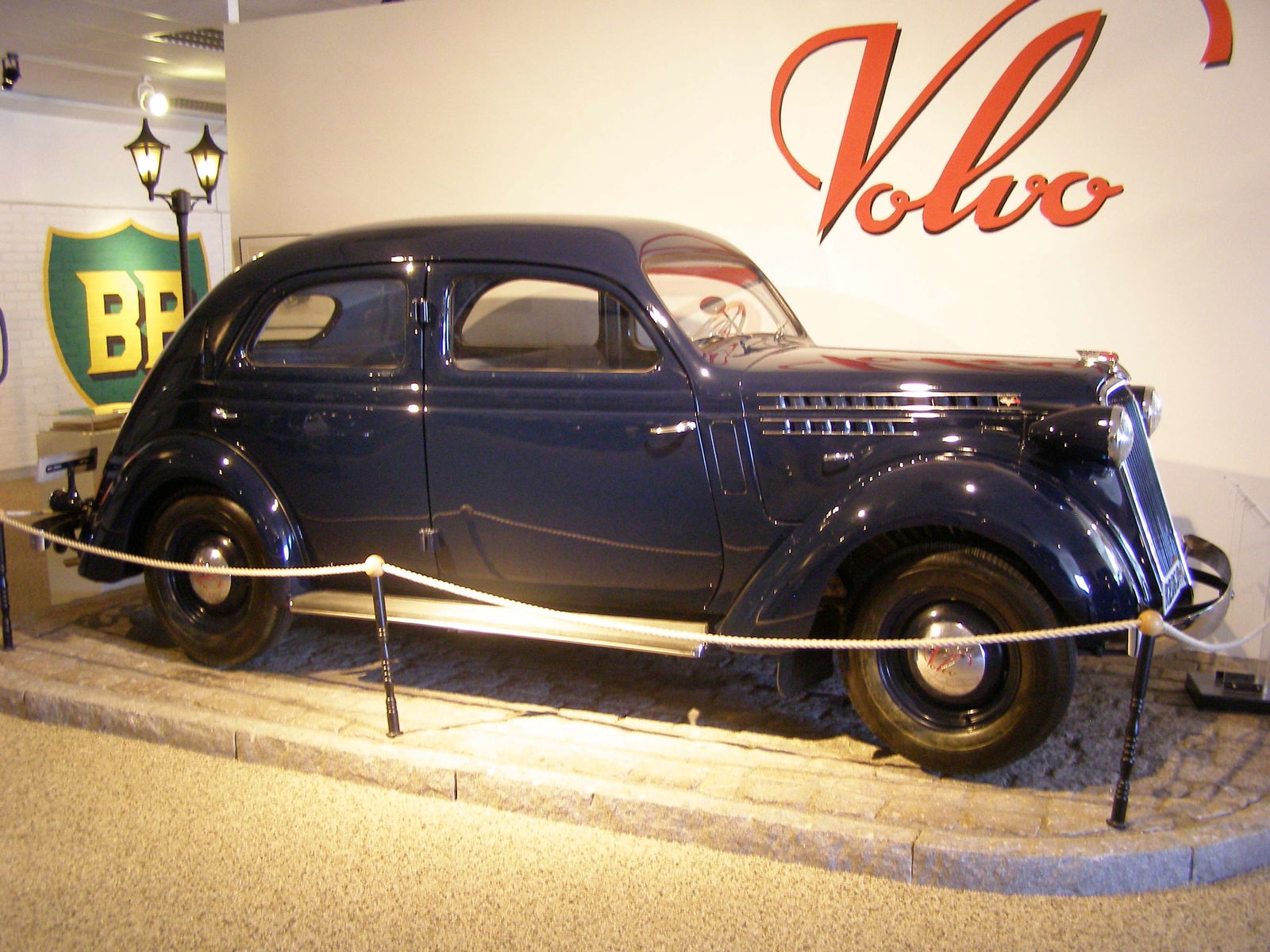 Volvo Museum