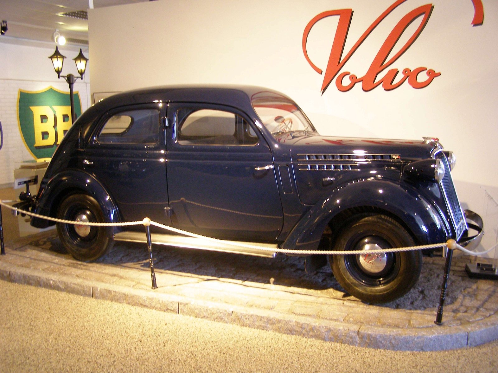 Volvo Museum