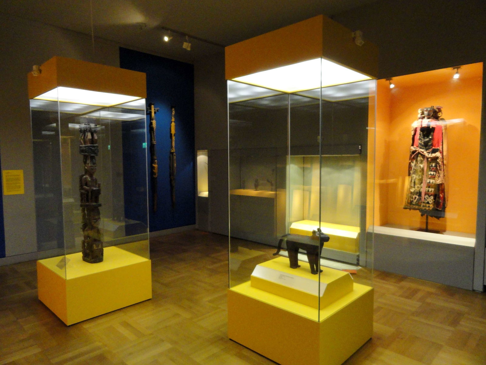 Museum Fünf Kontinente