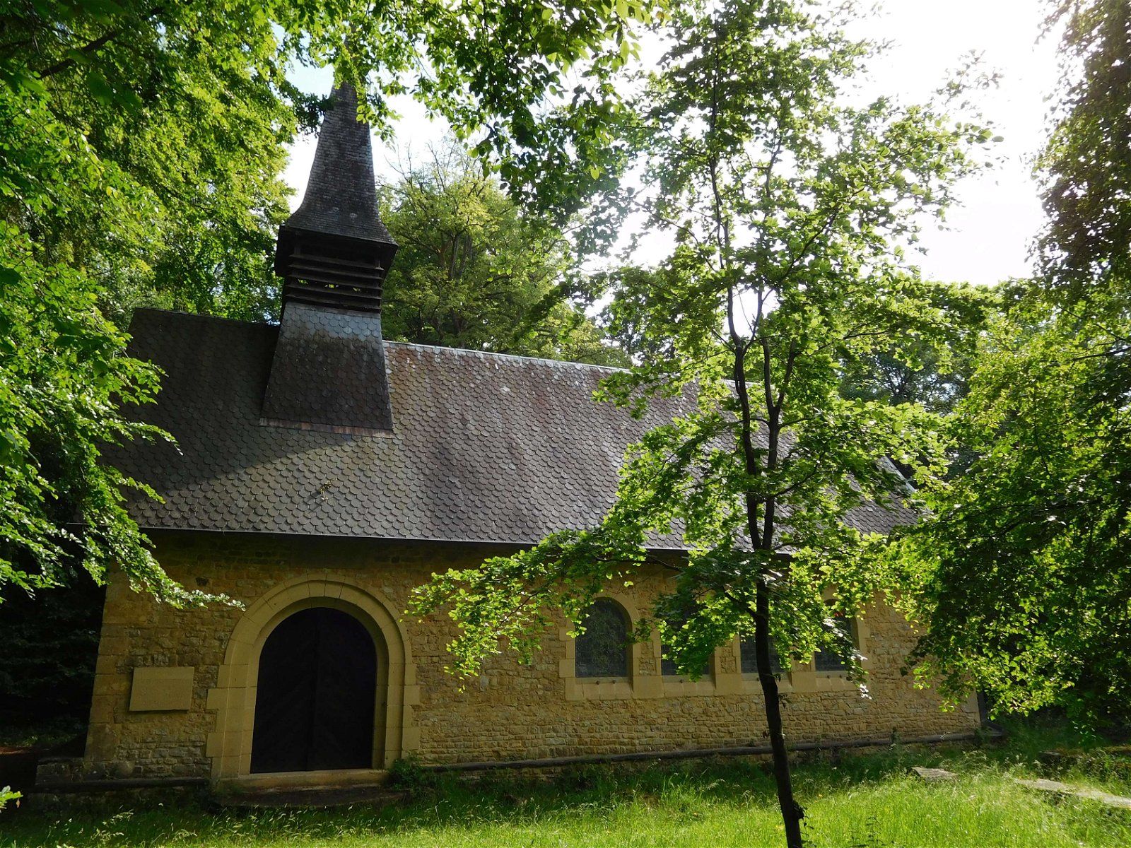 Orval Abbey Monastic Museum