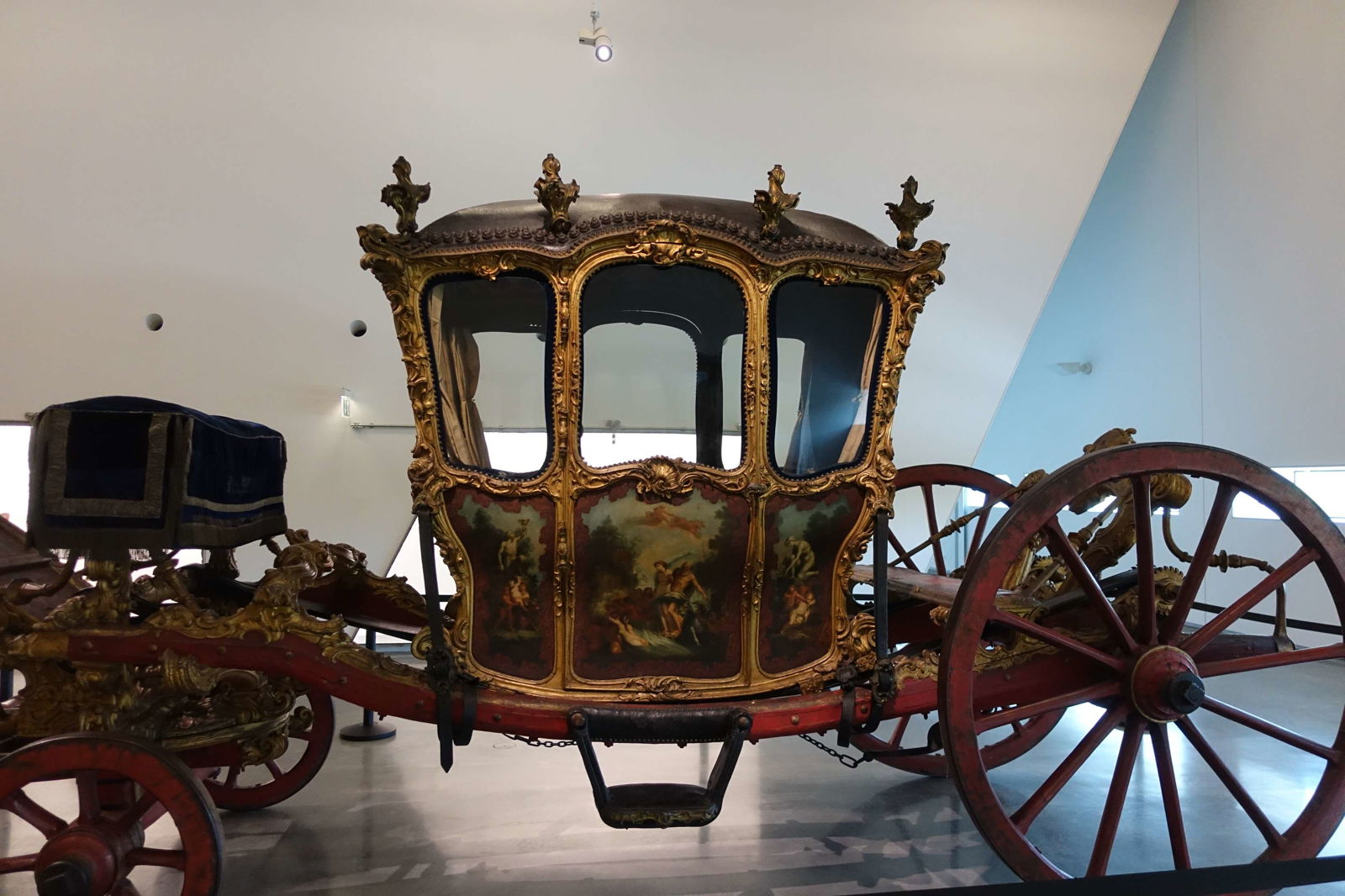 National Coach Museum