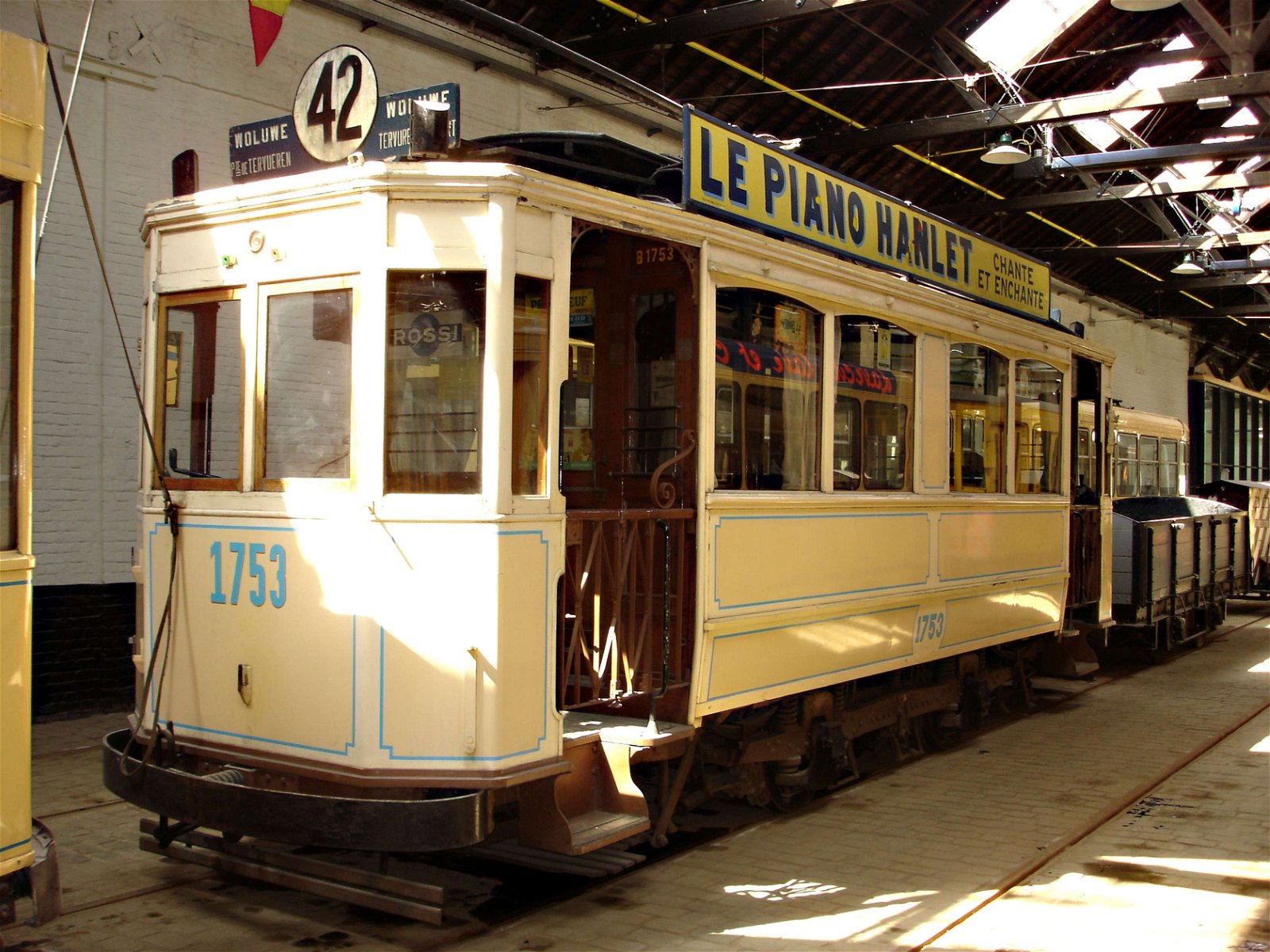 Brussels Trammuseum