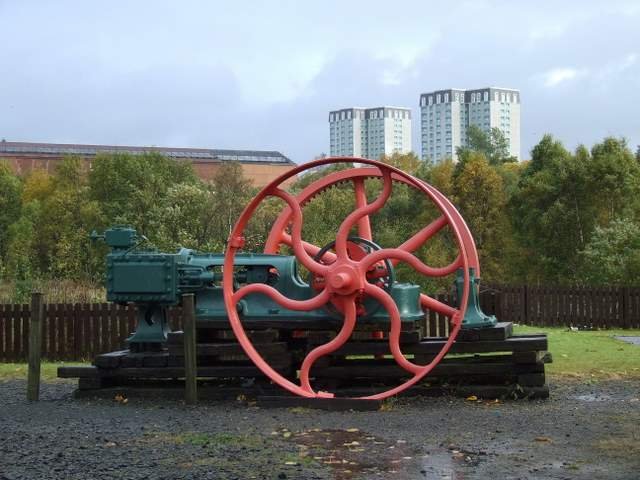 Summerlee Museum Of Scottish Industrial Life