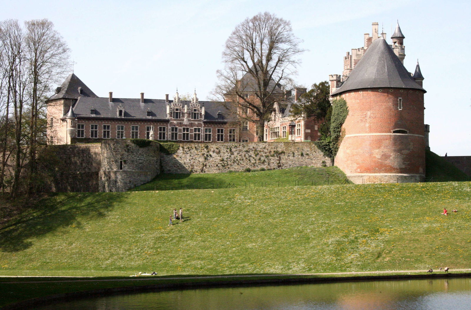 Château de Gaasbeek
