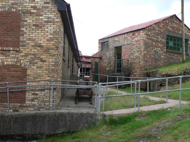 Big Pit National Coal Museum